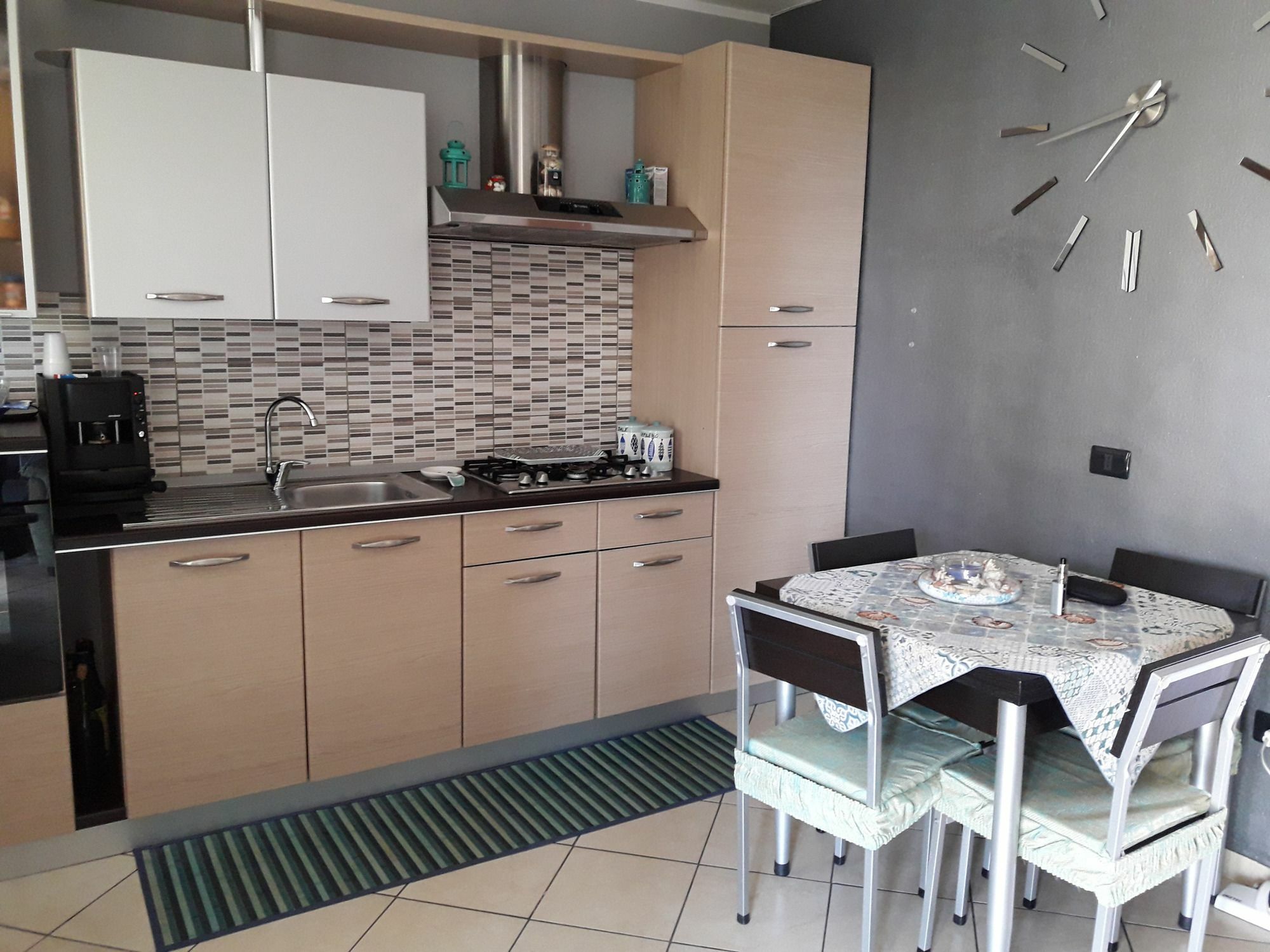 Villa Scenique Campofelice di Roccella Kültér fotó